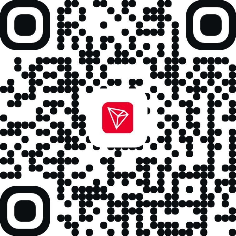 TRC20 USDT QR code